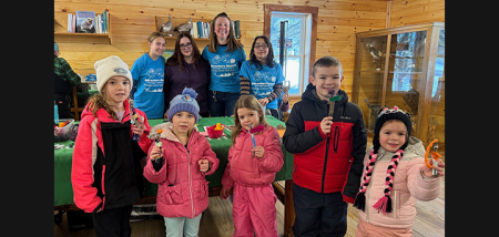 Rogers Winter Living Celebration showcases outdoor activities, community and 4-H crafts